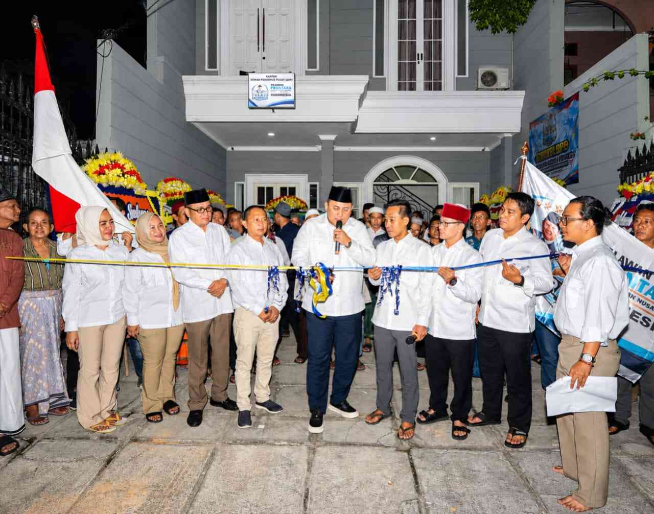 PRANTARA Indonesia Resmi Berdiri: Kawal Program Pemerintah
