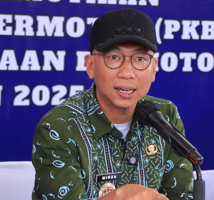 Tertinggi Dalam 5 Tahun Terakhir, Pendapatan Provinsi Lampung Tembus Rp2,25 Triliun