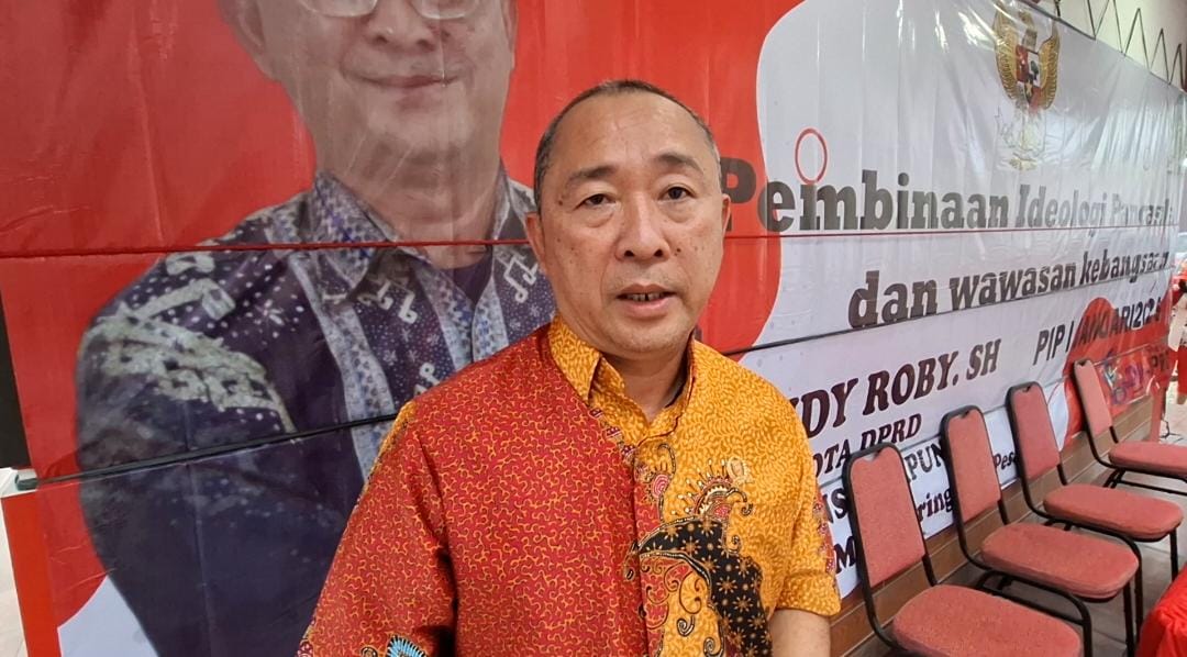 Andy Roby Sebut Sila Ke Lima Pancasila 'Keadilan Sosial' Sulit Dirasakan Rakyat