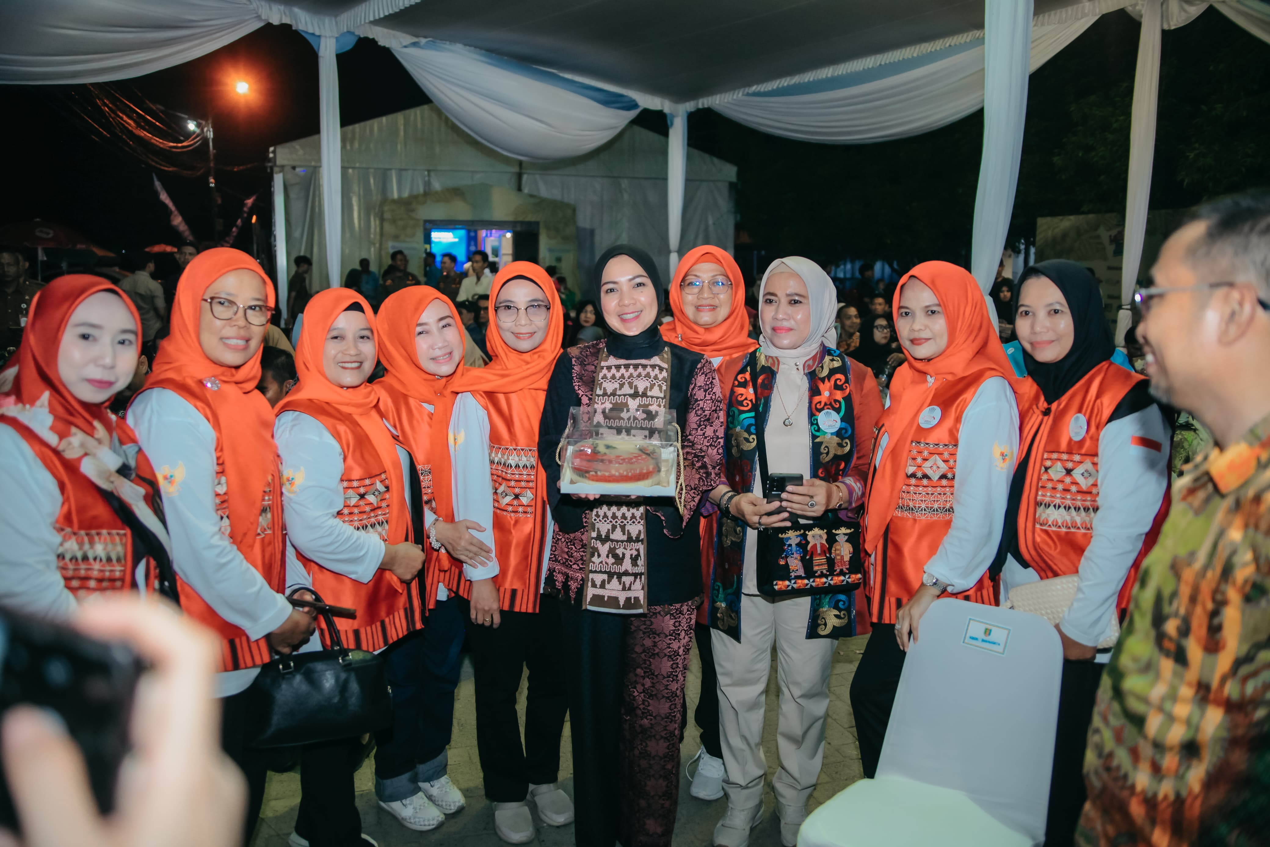 Lampung Fest 2025 Resmi Ditutup, Pemprov Dorong Pengembangan Pariwisata dan UMKM