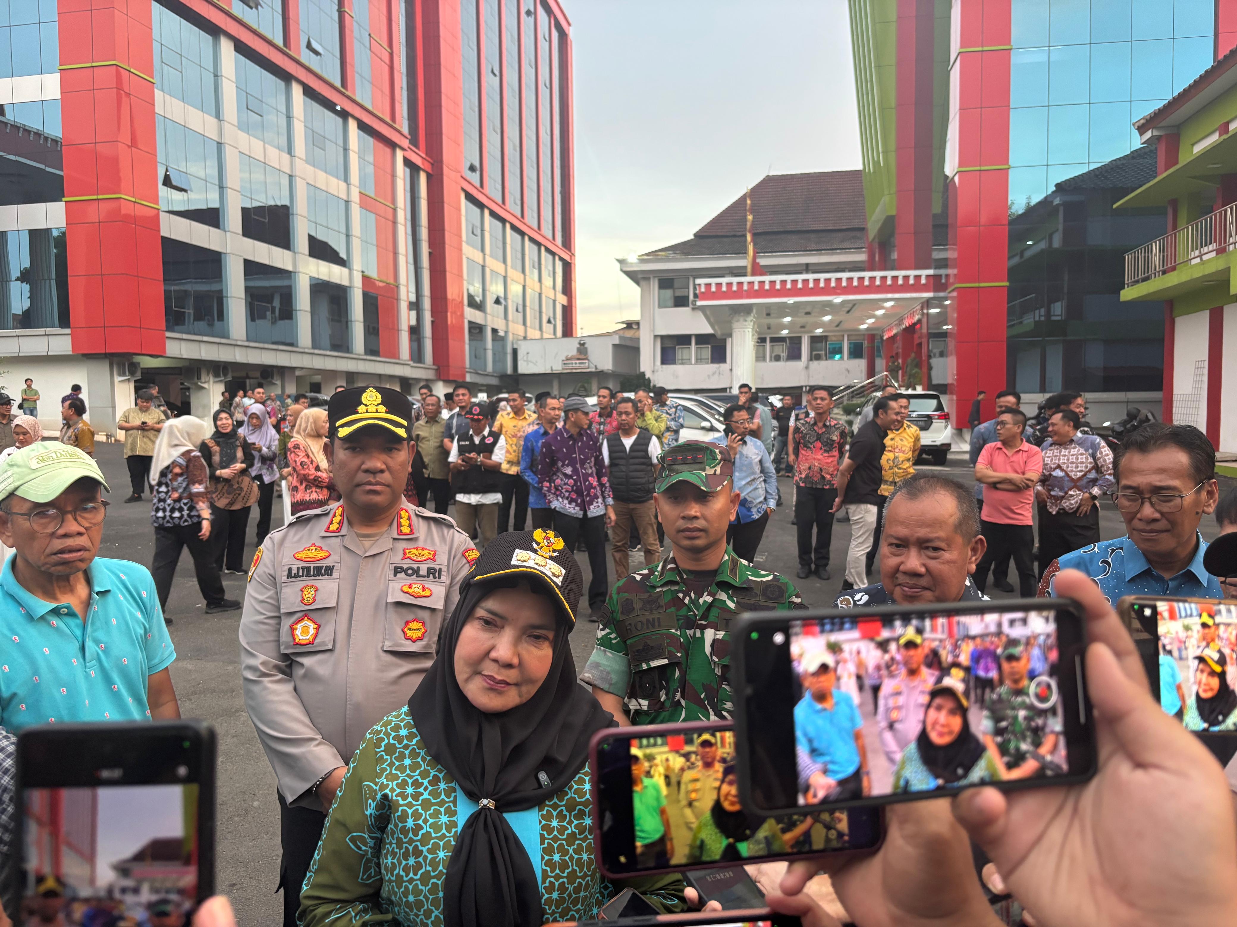 Pemkot Bandar Lampung Tambah Bantuan Bencana Sumatera Rp1,5 Miliar