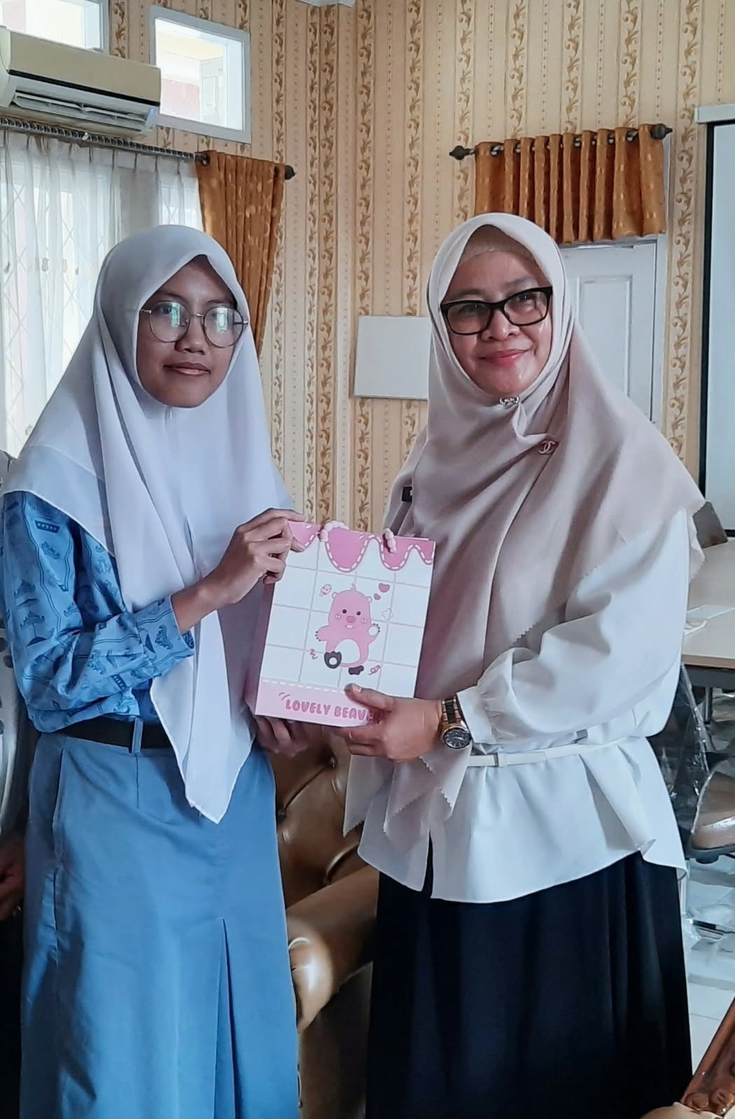 Siswi SMAN 1 Gedongtataan Raih Juara Harapan III FL3SN 2026 Lewat Cerpen