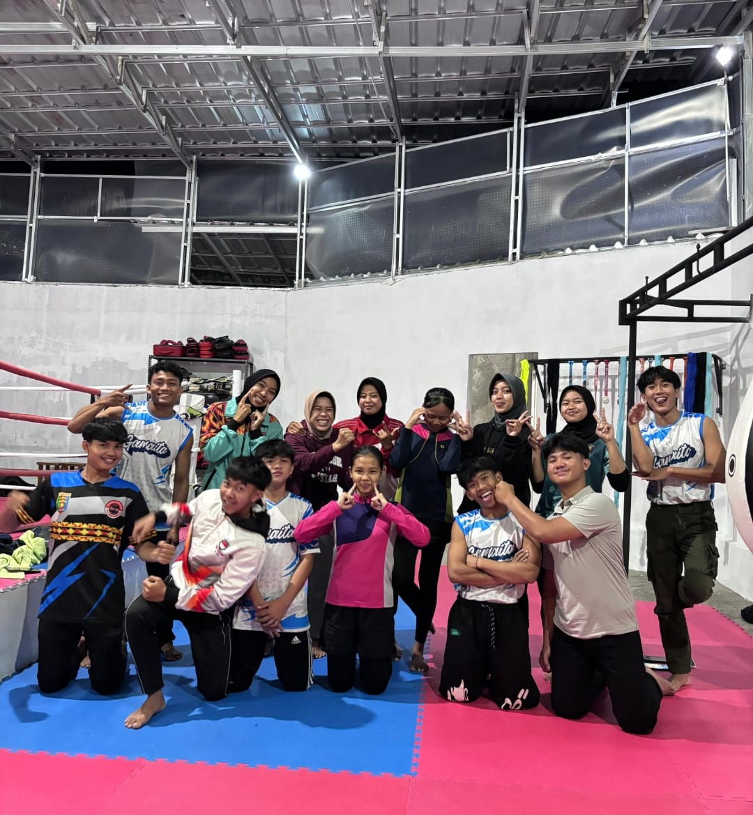KBI Tanggamus Targetkan Dua Emas di Porprov 2026