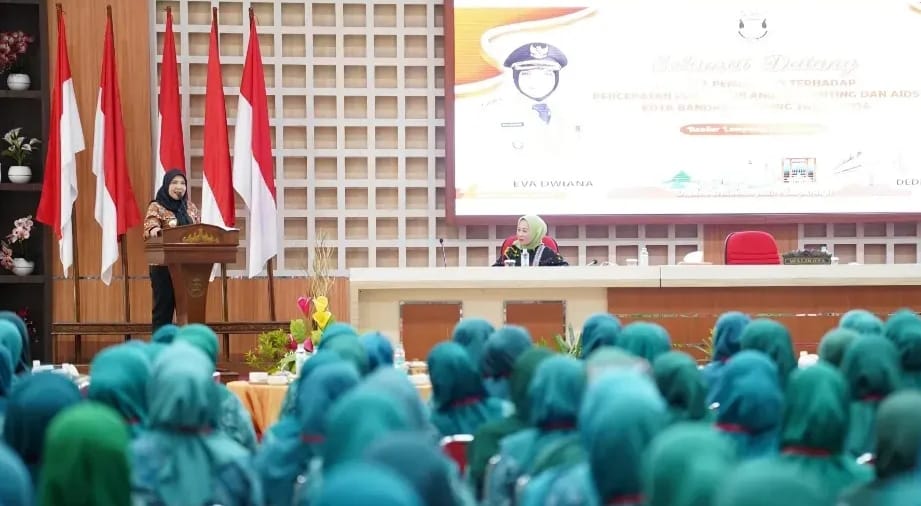 Pemkot Bandar Lampung Gencar Tarik Investor Guna Atasi Stunting