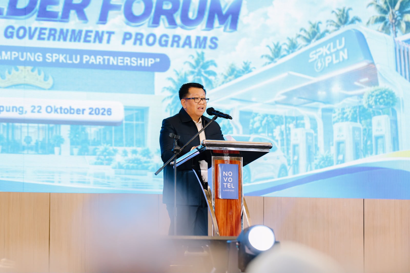 Melayani Masyarakat, PLN UID Lampung Perkuat Kolaborasi melalui Multistakeholder Forum