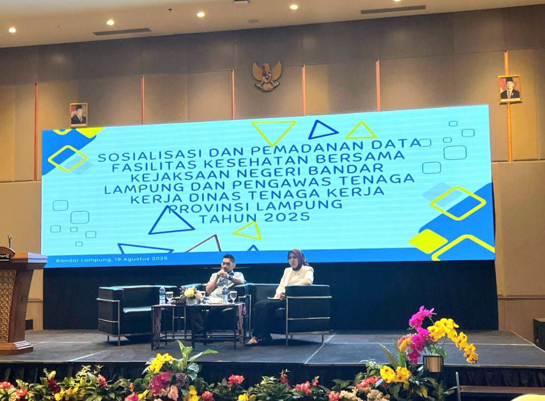 DPP KAMPUD Gelar Penyuluhan, KASIDATUN Bambang Irawan dan Kepala OMBUDSMAN Lampung Nur Rakhman Yusuf Jadi Nara