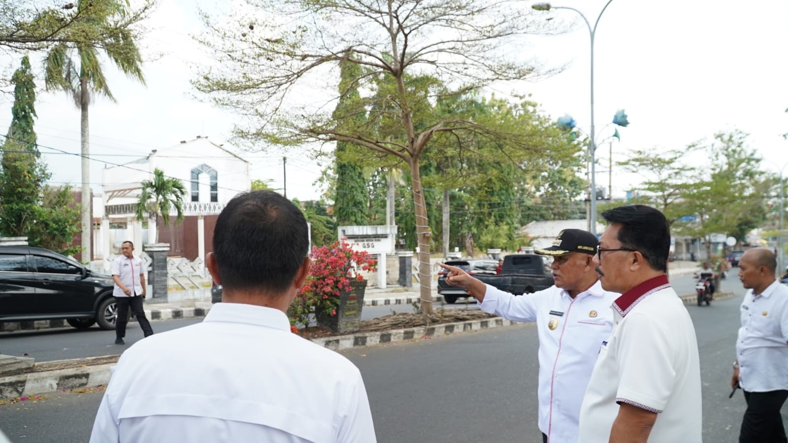 GSG Kalainda Bakal Jadi Convention Center