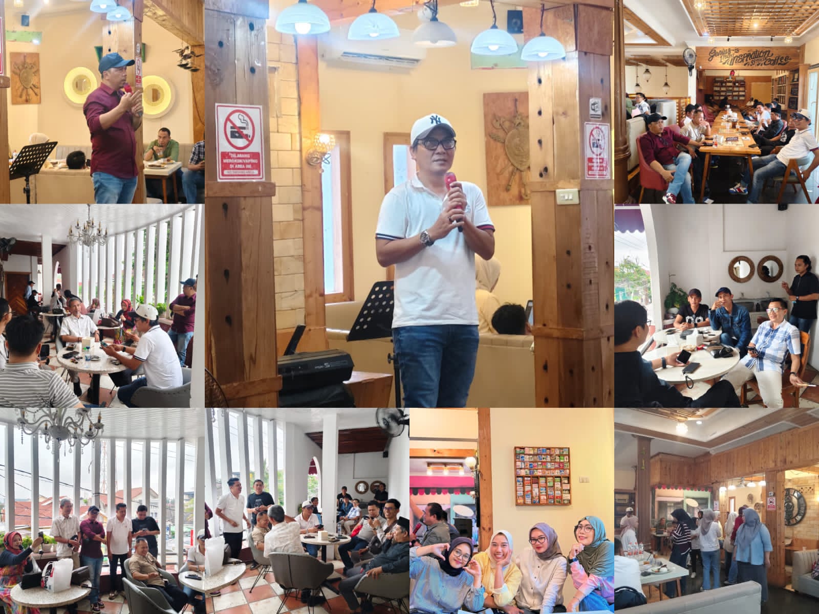 Sejahterakan Anggota, IJP Lampung Gagas Pembentukan Koperasi 