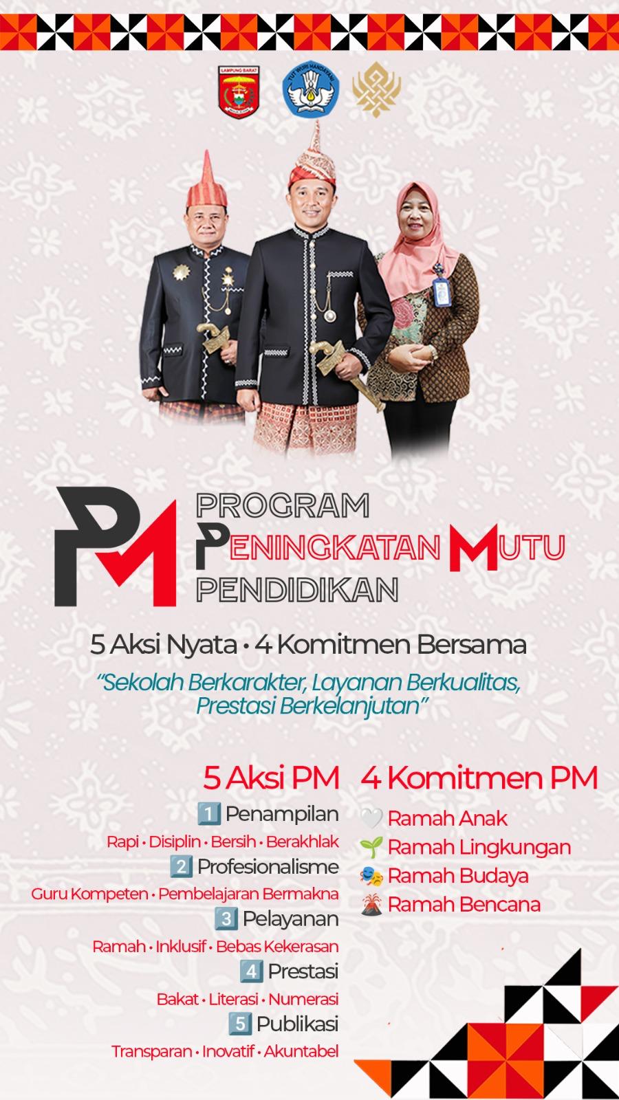 Parosil Tetapkan Program Peningkatan Pendidikan Mutu