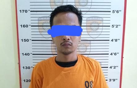 Gelapkan Motor Teman, Pemuda Hadimulyo Barat Ditangkap Polisi di Bakauheni