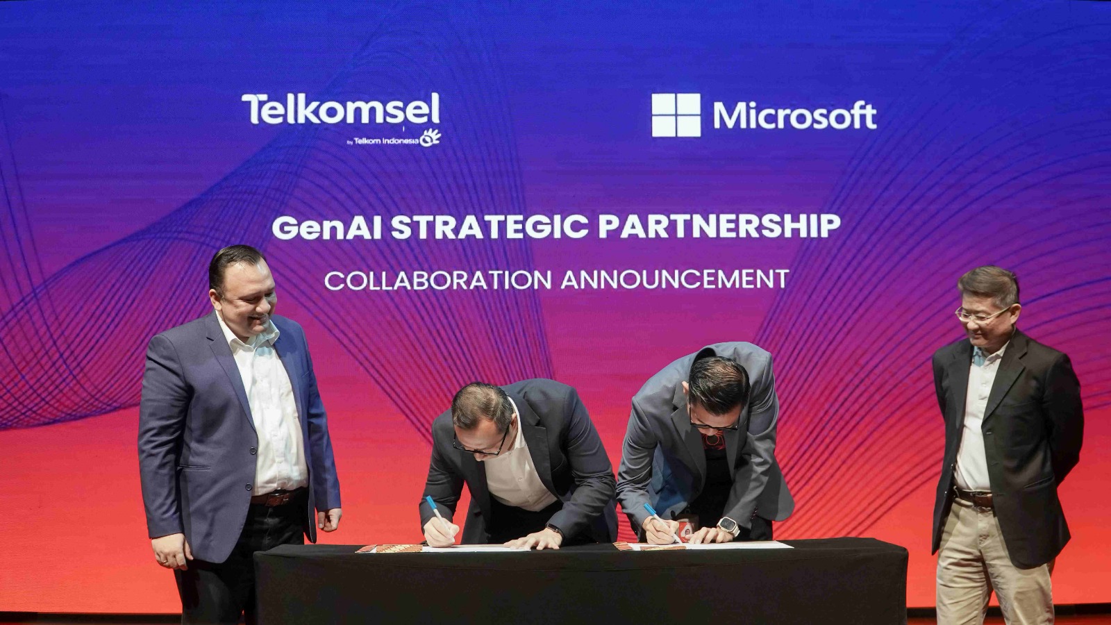 Telkomsel Gelar T-Connext 2023: Dorong Pemanfaatan Teknologi dan Solusi Digital Berbasis AI