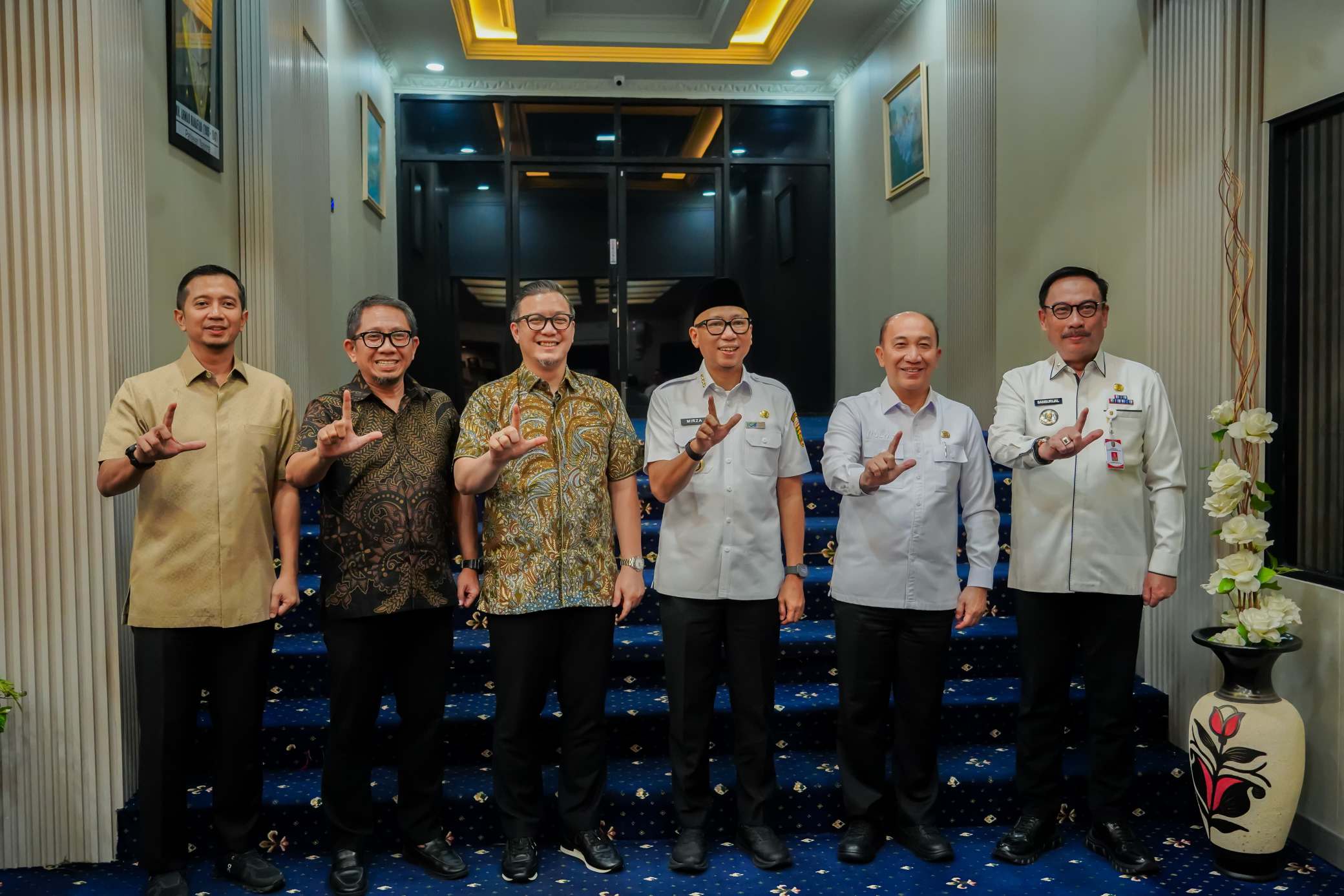 Gubernur Lampung Dorong Ekonomi Sirkular