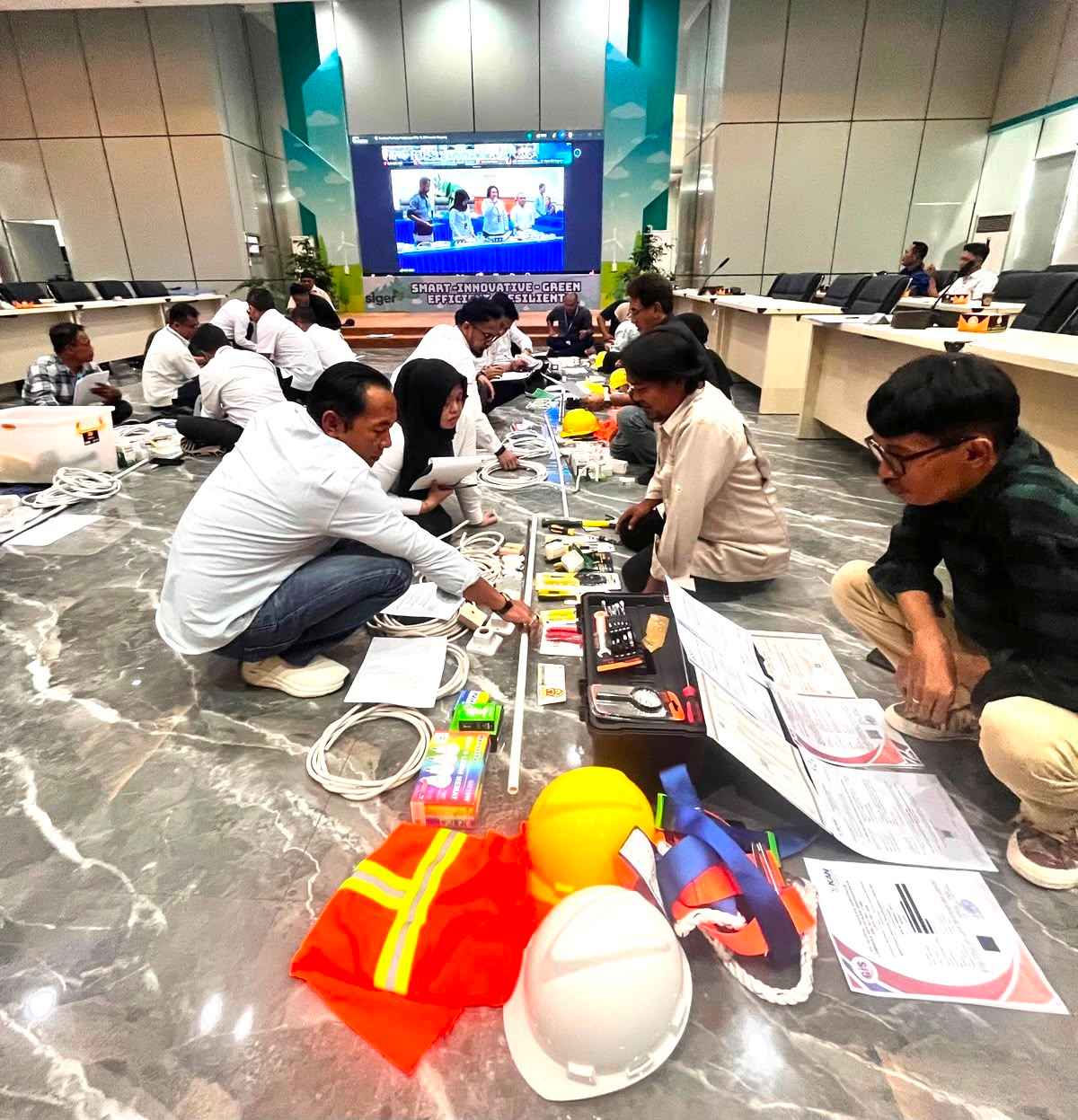 PLN UID Lampung Perkuat Kolaborasi dengan Pemerintah Sukseskan Program BPBL 2026
