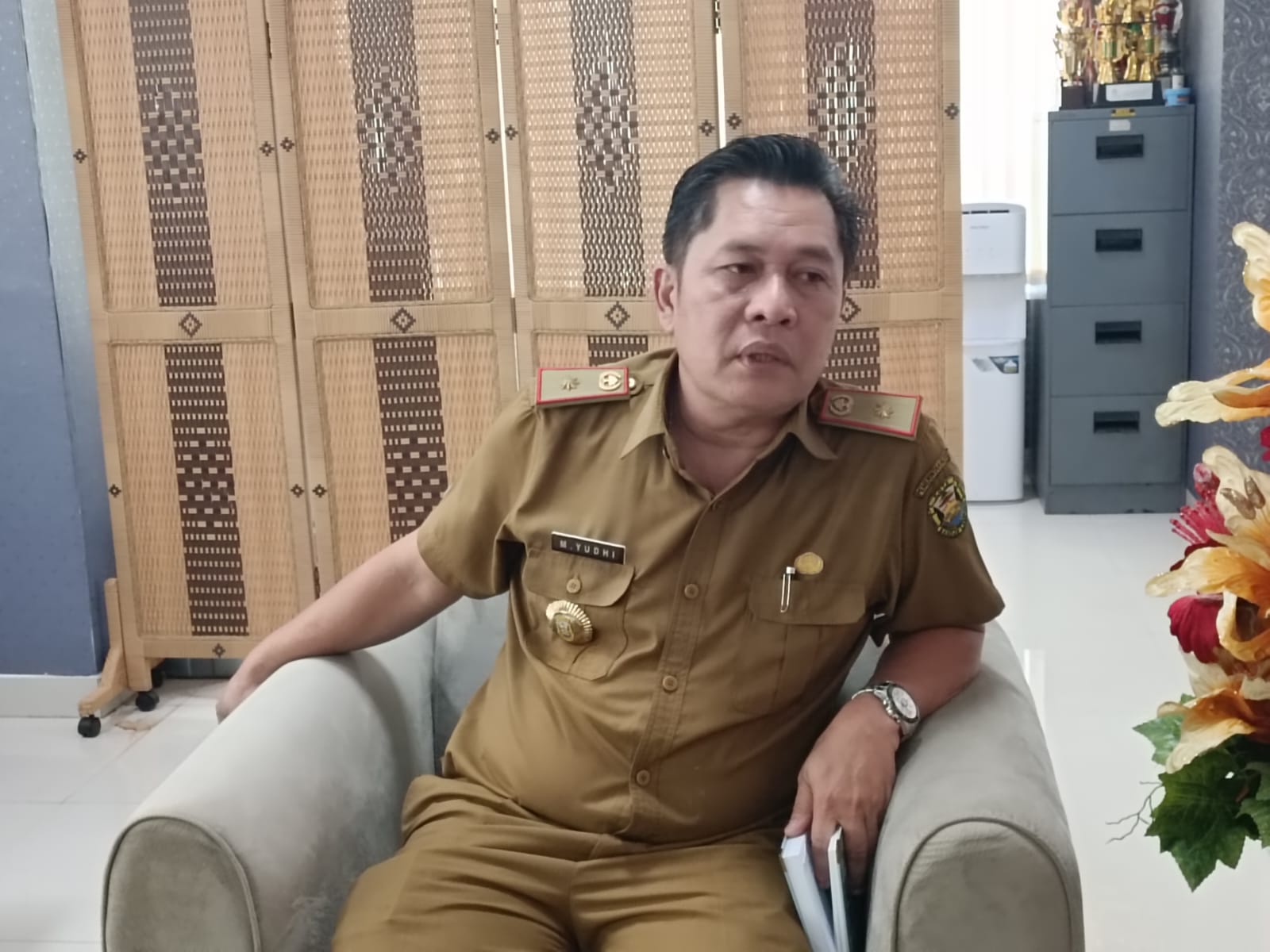 Disnaker Bandar Lampung Tunggu SE Gubernur Lampung Guna Bentuk Posko Pengaduan THR
