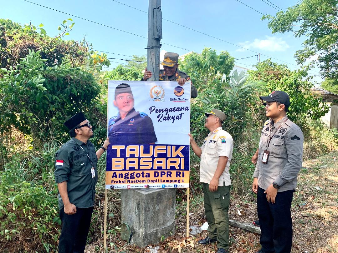 Bawaslu Lampung Selatan Temukan Banyak APS Menyalahi Aturan