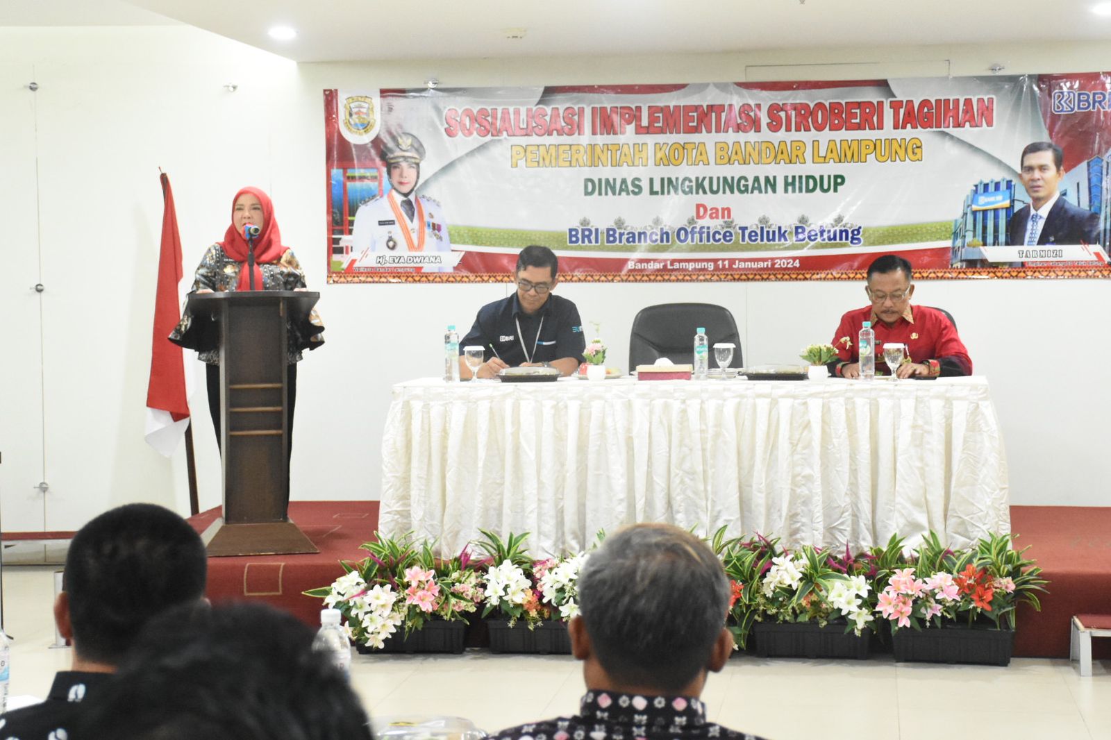 Lebihi Target, Realisasi Retribusi Sampah di Bandar Lampung Capai Rp13,5 Miliar Selama 2023