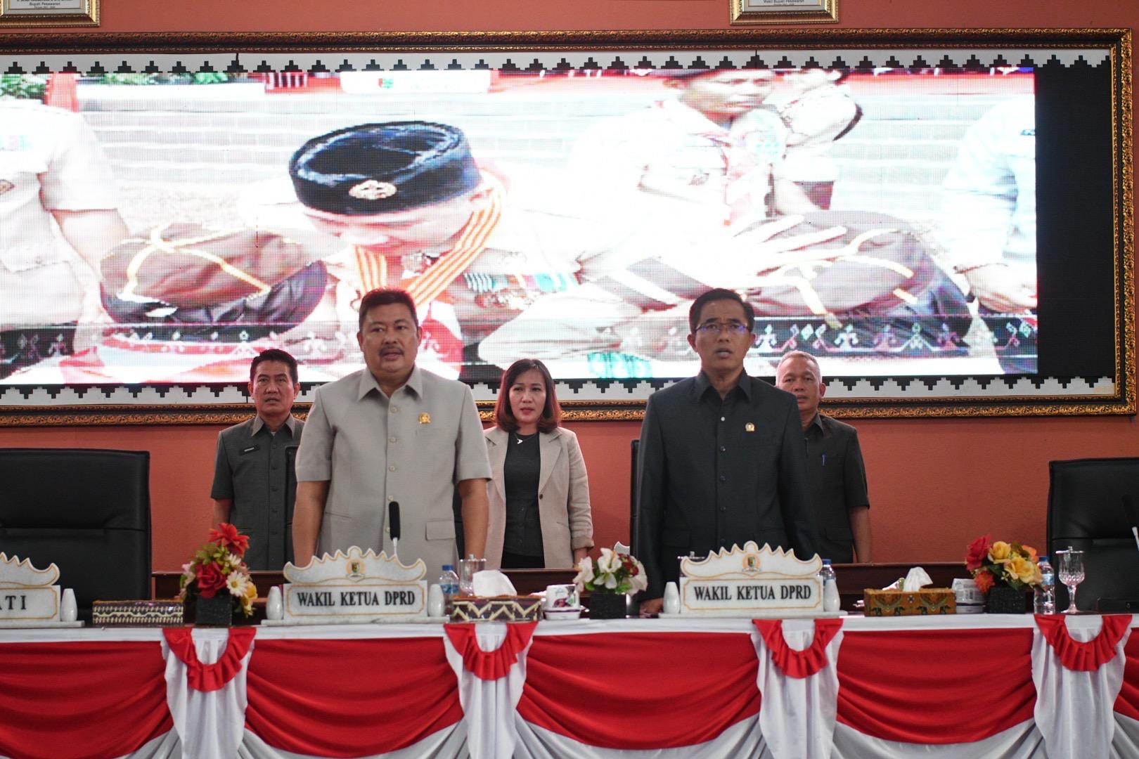 Pejabat Yang Tidak Capai Target PAD Siap-Siap di Reshuffle