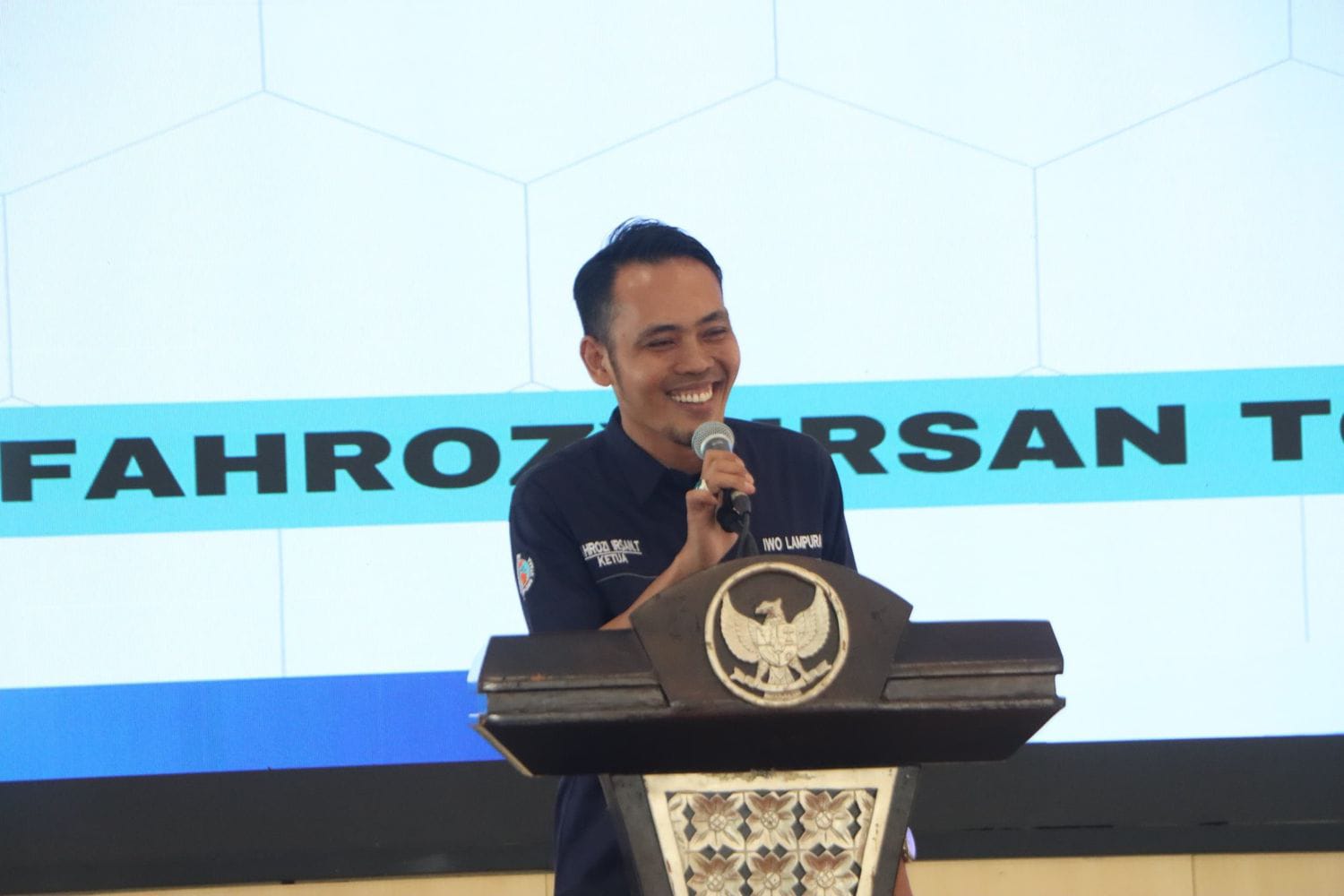 Oknum Anggota Dewan Intimidasi Wartawan: OZY Ketua PD IWO Lampura Akan Kami Laporakan Ke APH!
