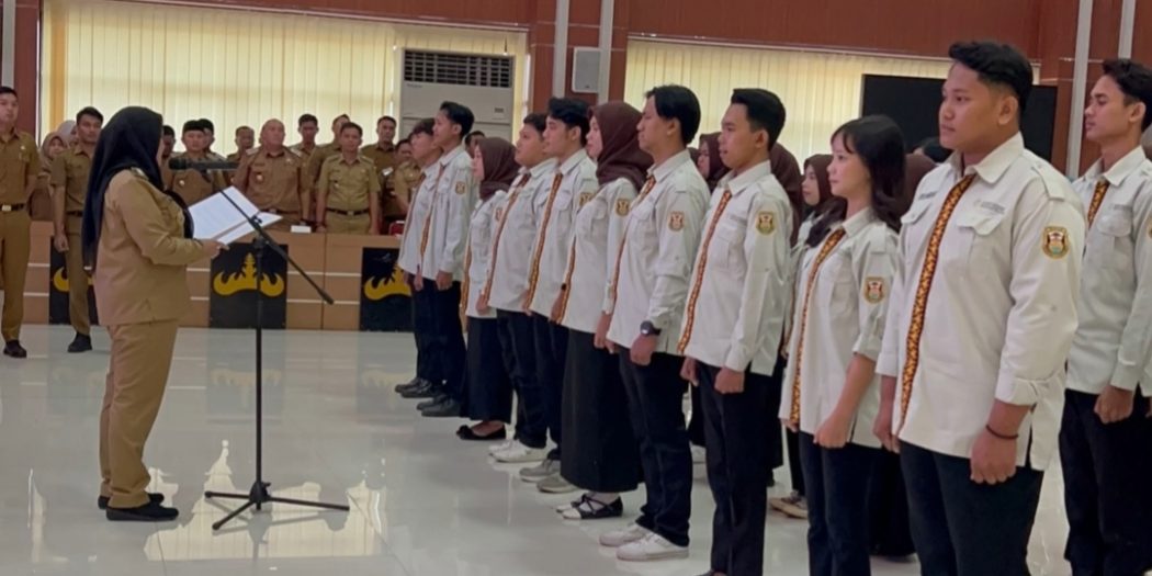 Walikota Eva Kukuhkan Forum Genre Bandar Lampung, Jadi Garda Terdepan Edukasi Remaja