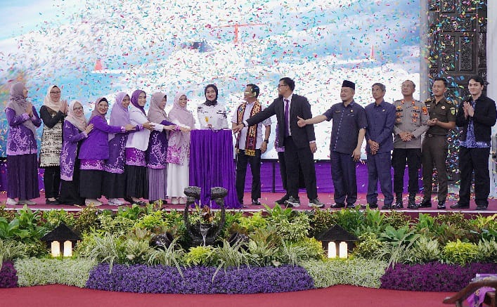 Wagub Lampung dan Bupati Pringsewu, Hadiri Launching Fakultas Kedokteran Gigi Universitas Aisyah Pringsewu