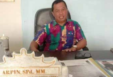 Harta Kekayaan Kepala Dinas PMD Tanggamus Arpin Capai Rp1,4 Miliar