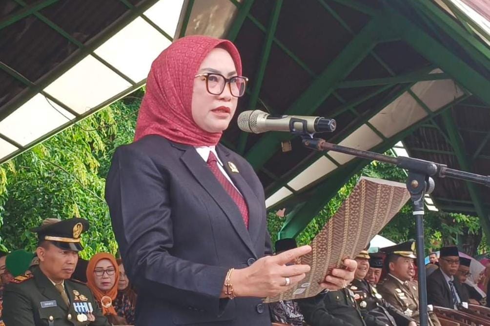 Hari Pahlawan, Ria Hartini Ajak Warga Metro Teladani Semangat Pejuang