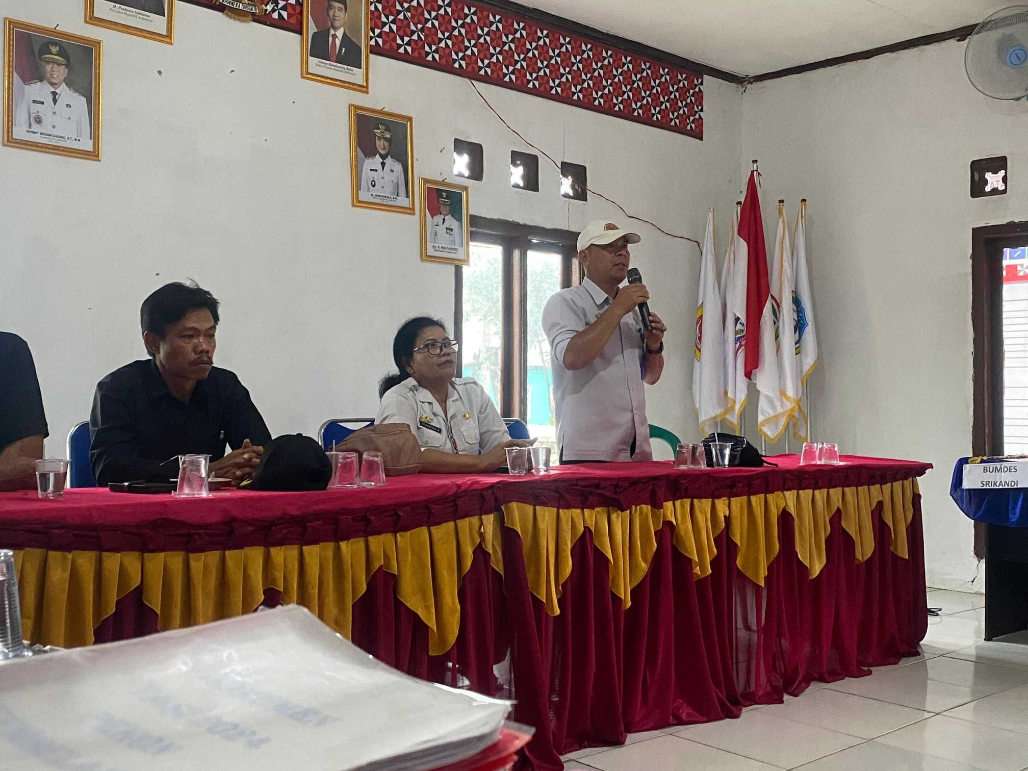 Teror Harimau, Bupati Parosil Kerahkan Camat Ambil Langkah dan Edukasi Warga