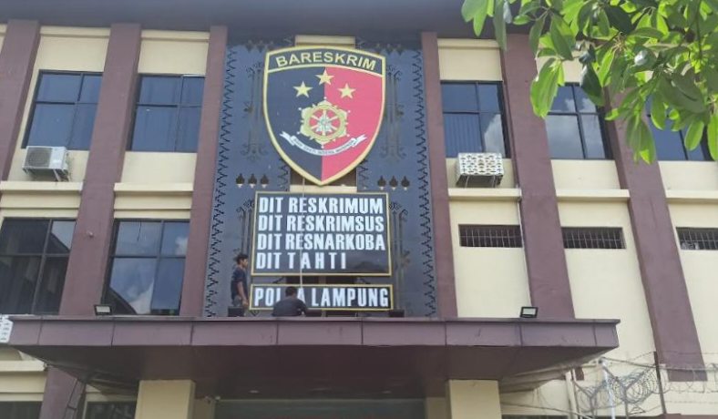 Polda Lampung Dalami Laporan Hermansyah, Sopyanto Diperiksa dan Tiga Ahli Disiapkan