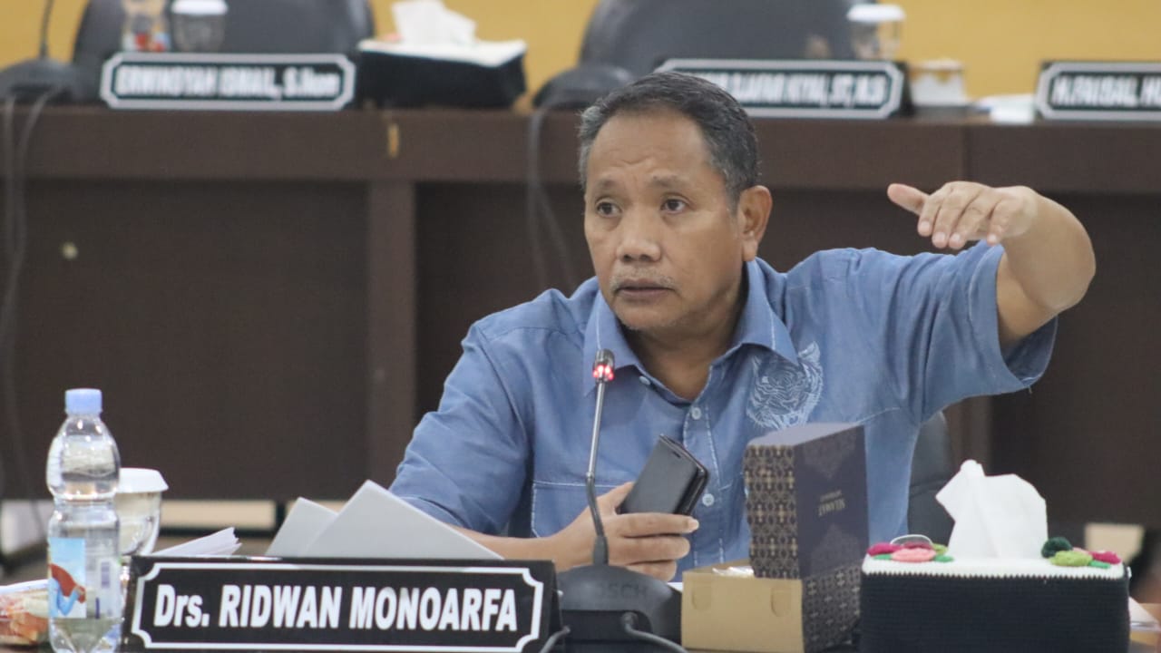 DPRD Gorontalo Kecam Dugaan Union Busting, Ancam Perketat Pengawasan