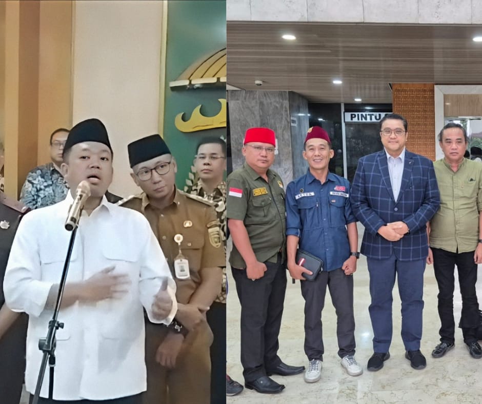 Nusron Wahid Dinilai Berbelit Soal Ukur Ulang HGU PT.SGC, Aliansi  LSM Lampung Desak DPR RI Bertindak Tegas