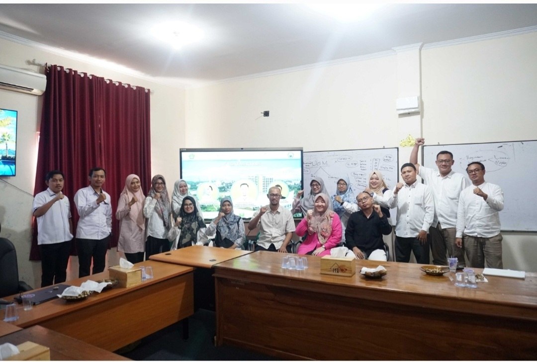 International Office UIN RIL Gelar Guest Lecture dari Prince Sattam bin Abdul Aziz University Saudi Arabia
