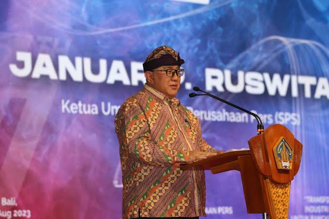 SPS Genap 80 Tahun, Perusahaan Pers Dituntut Adaptif di Era Digital