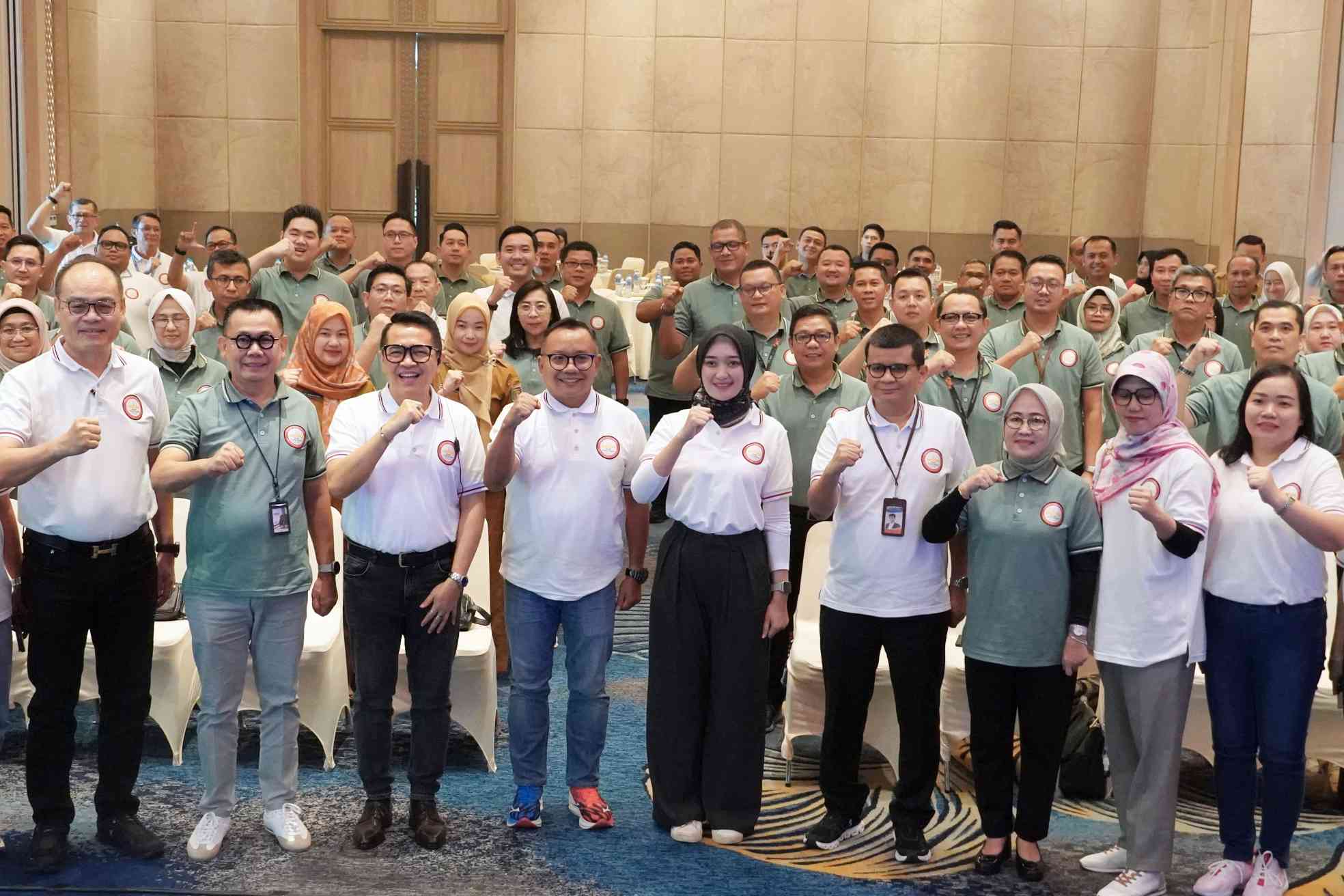 Pemprov Lampung Ajak Pelaku Jasa Keuangan Bangun Kemitraan Strategis Hadapi Era Digital