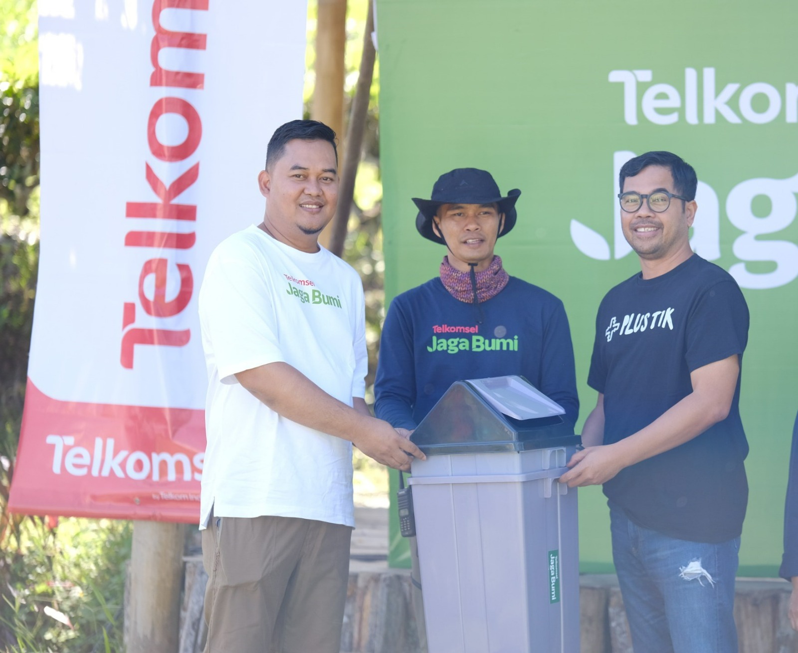 Telkomsel Gelar Program CSR Baktiku Negeriku 2024, Dukung Kemajuan dan Kesejahteraan Ekonomi Desa