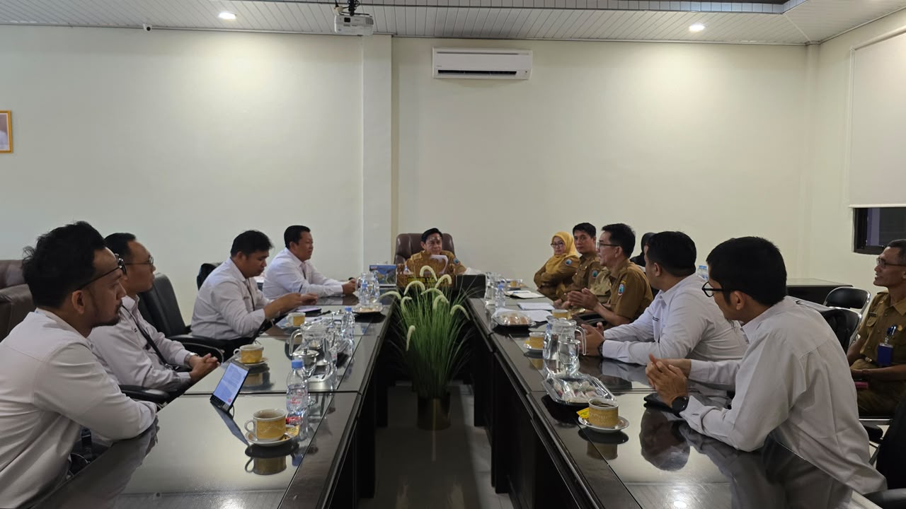 Akselerasi Listrik Desa di Wilayah Kepulauan, PLN dan Pemkab Lampung Selatan Dorong Kelistrikan Pulau Sebuku