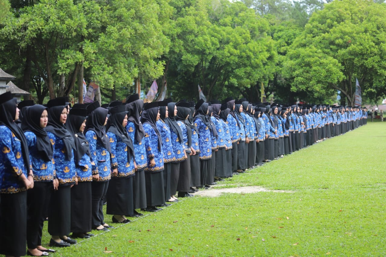 Gaji PPPK Paruh Waktu Lambar Naik Oktober 2026, Terendah Jadi Rp750 Ribu
