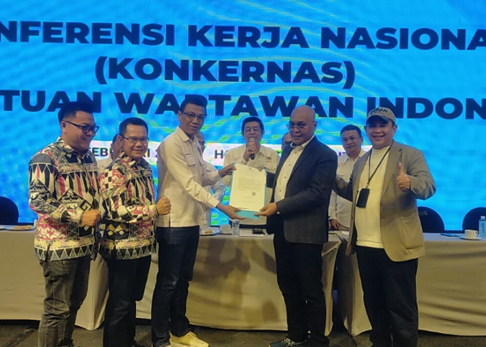 Lampung Resmi Ditunjuk Sebagai Tuan Rumah HPN dan Porwanas Tahun 2027