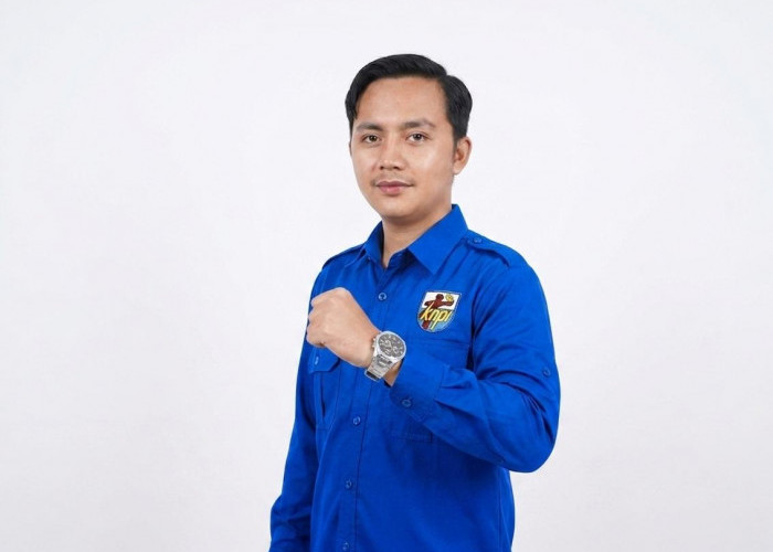 Jejak Aktivisme Riza Rahmayadi Menguat di Bursa Ketua KNPI Pesawaran