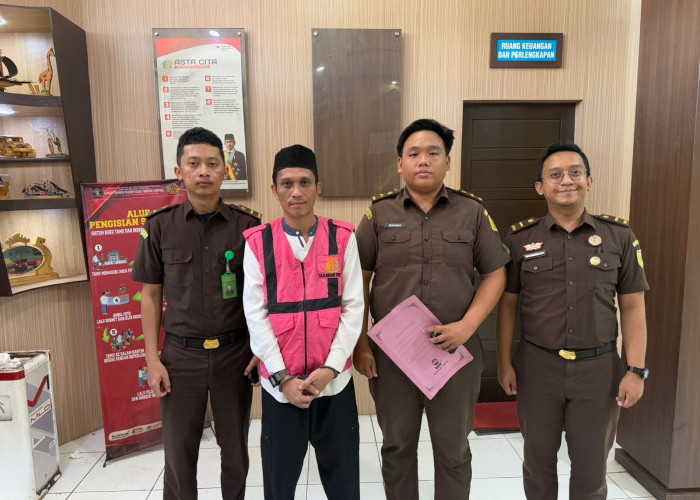 Terbukti Korupsi Dana Desa, Mantan Pj Kakon di Tanggamus Divonis 3 Tahun Penjara