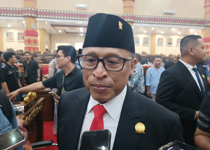 Wiyadi Harap Paripurna DPRD Kedepan Tetap Dihadiri Anggota Lengkap