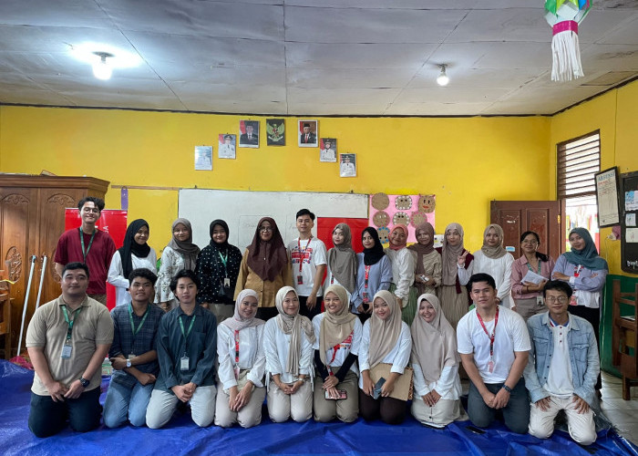 Kejar Mimpi Lampung By CIMB Niaga dan Ruang Pangan Gelar Edukasi Program LINGKAR
