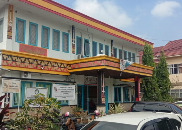 BKPSDM  Lampung Utara Catat 406 ASN Akan Pensiun Tahun 2024