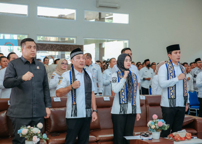 Buka Musrenbang Lamsel, Wagub Jihan Tekankan Keselarasan Pembangunan Daerah 