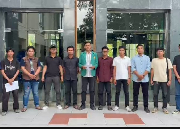 Rentan Kepentingan Tertentu, Aliansi Mahasiswa USK Desak Presiden Bentuk Tim Khusus Bencana Aceh