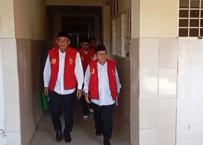 Terbukti Bersalah, Mantan Petinggi BPRS Tanggamus Divonis 5,4 Tahun Penjara Denda Rp250 Juta