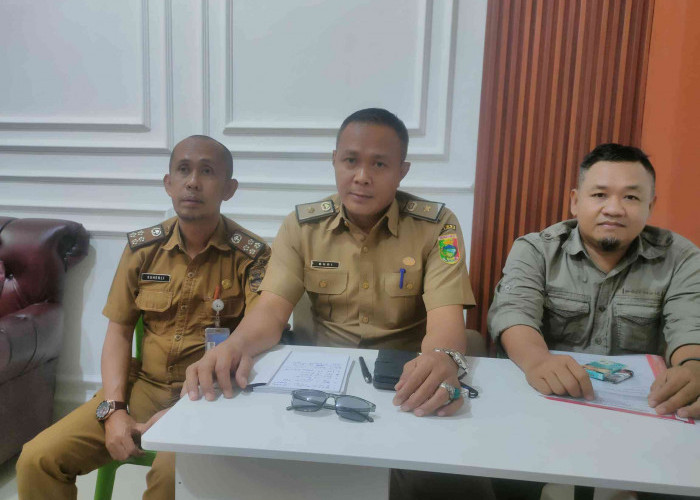 Pengambilan Formulir Caketum KONI Tanggamus Resmi Ditutup, Ada 2 Tokoh Yang Mendaftar