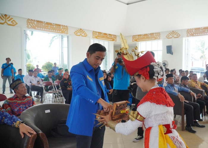 Dian Prayoga Terpilih Secara Aklamasi Ketua DPD KNPI Tulangbawang.