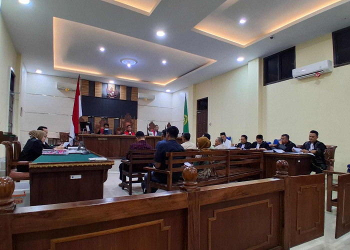 Kuasa Hukum Soroti Kejanggalan Tersangka Tunggal di Kasus Dugaan Korupsi Taman Hutan Kota Lamteng
