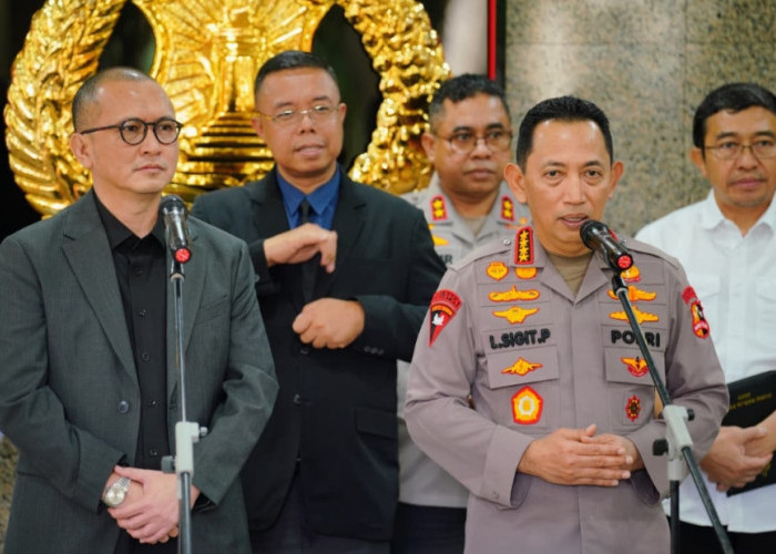 Polri Gelar Nobar Gratis Piala Dunia 2026 Dari Mabes hingga Tingkat Polsek