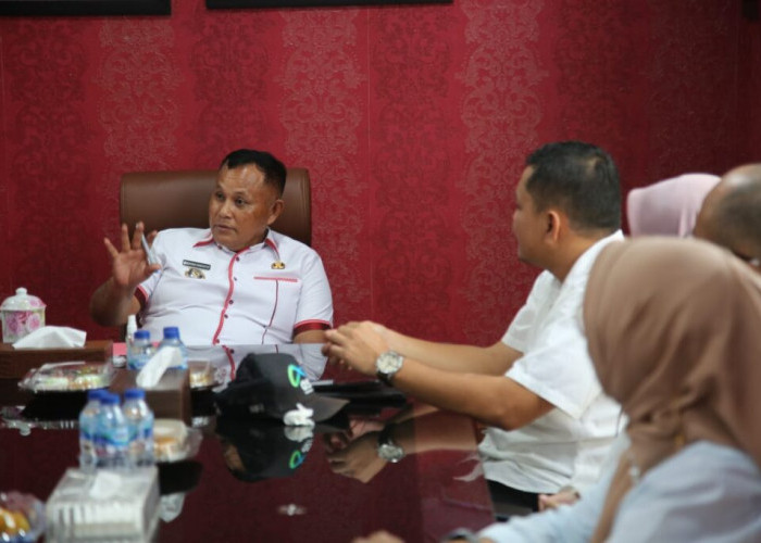 Bupati Lampung Selatan Nanang Ajak ASDP Terlibat Entaskan Kemiskinan